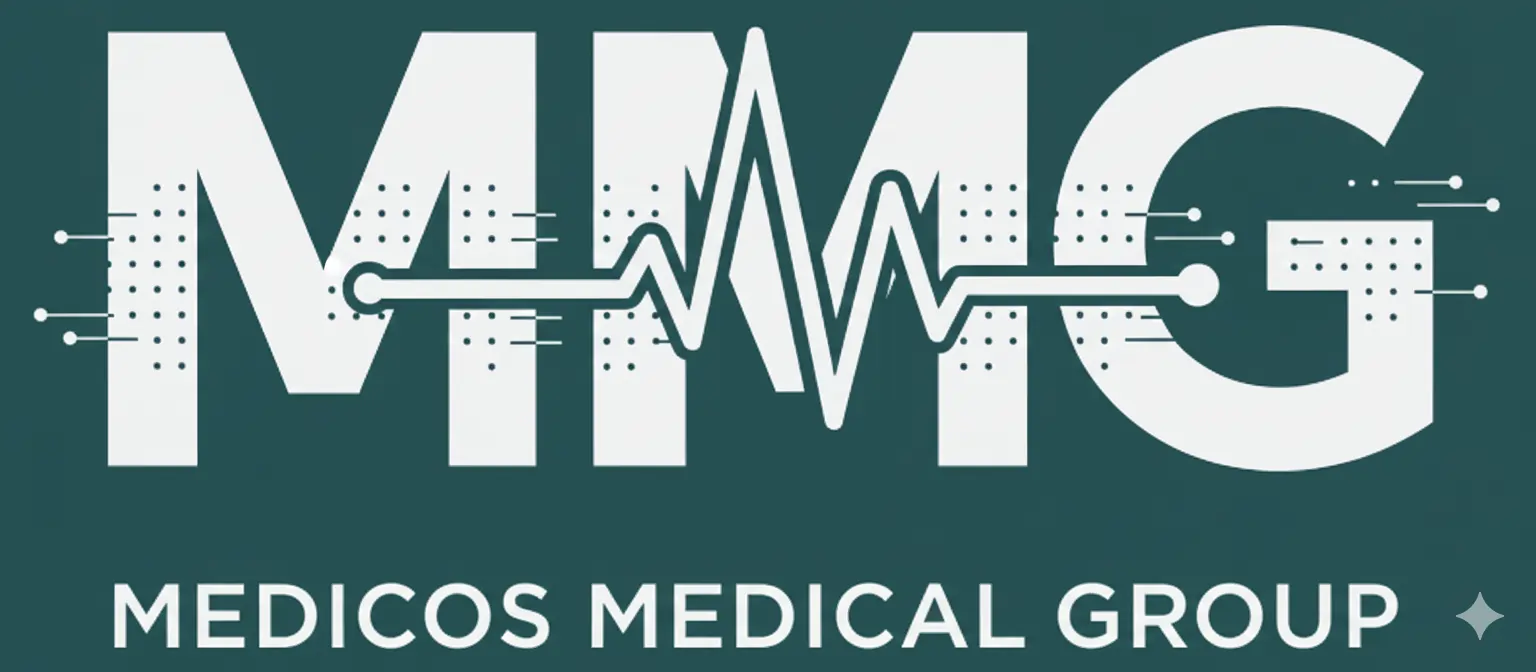 medicos-medical-logo-